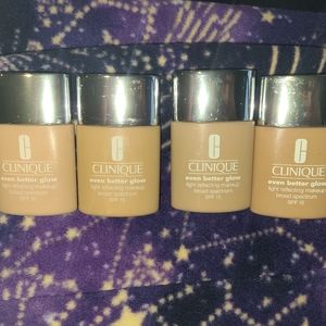 Clinique Even Better Glow Foundation